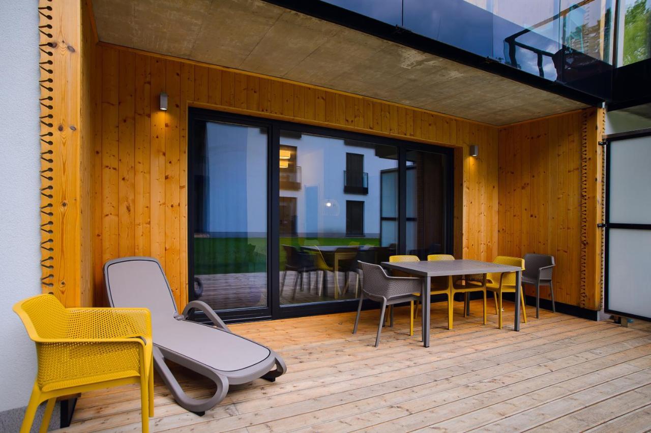 Enklawa Bialowieska Forest & Spa Hajnówka Exterior foto