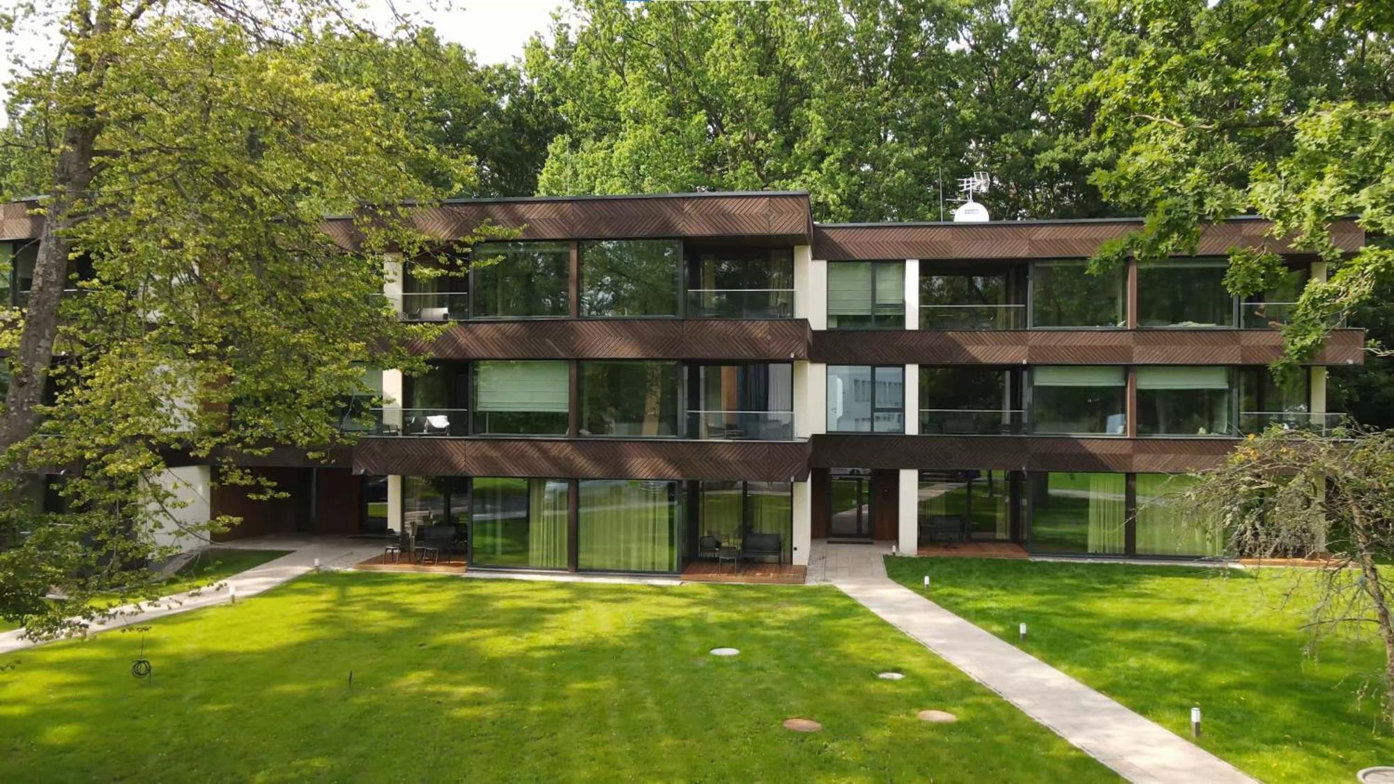 Enklawa Bialowieska Forest & Spa Hajnówka Exterior foto
