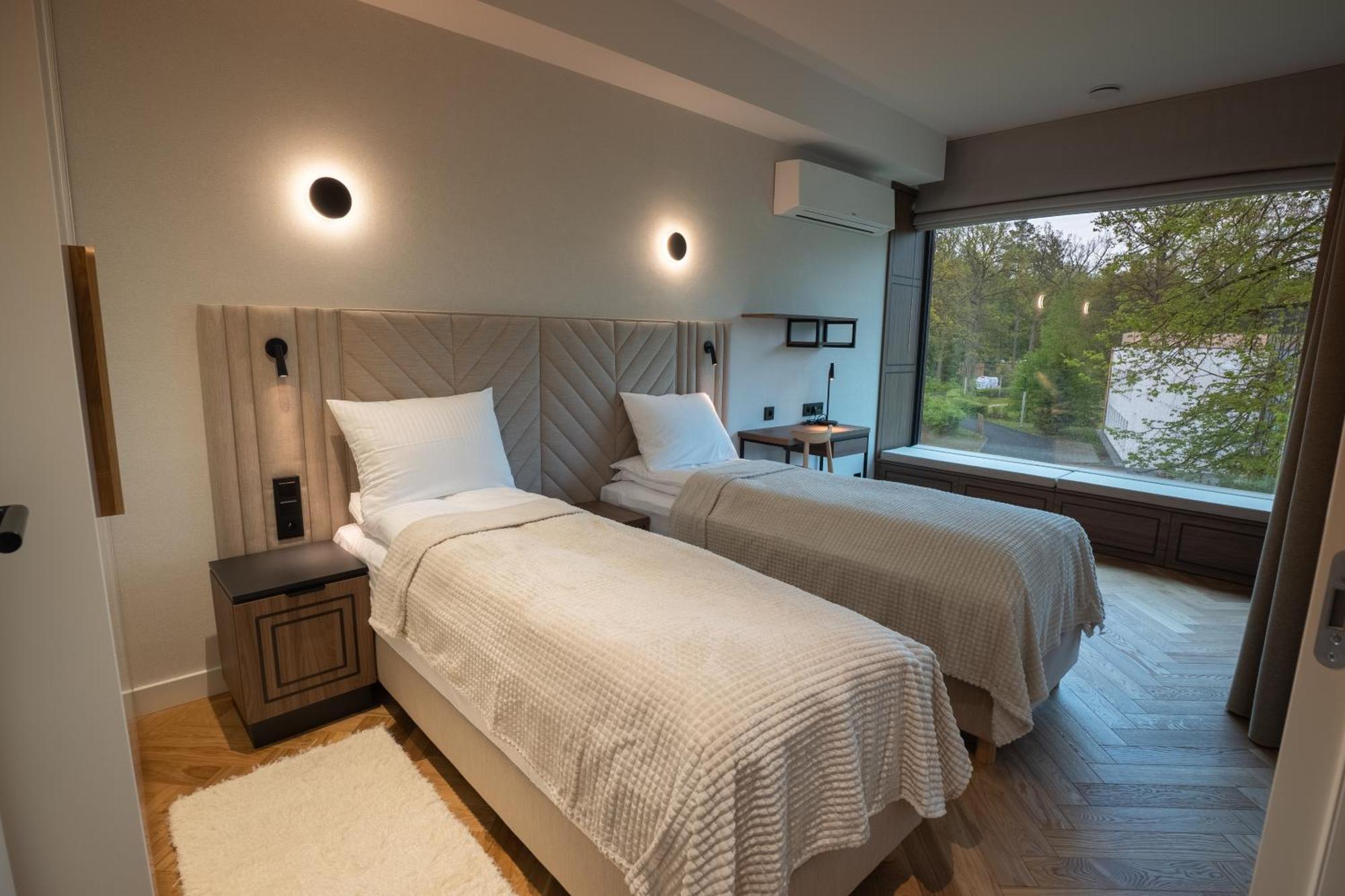 Enklawa Bialowieska Forest & Spa Hajnówka Habitación foto