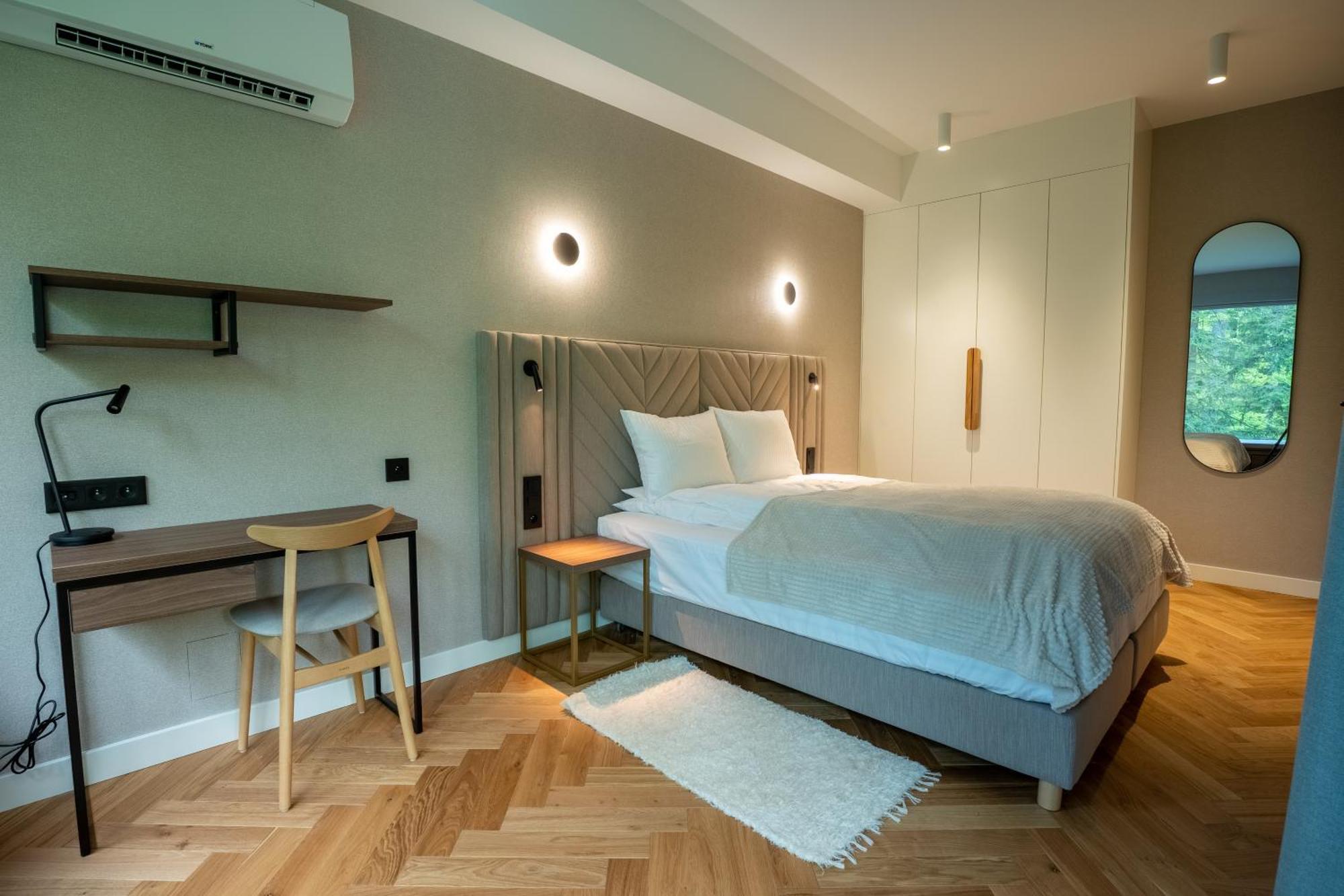 Enklawa Bialowieska Forest & Spa Hajnówka Habitación foto