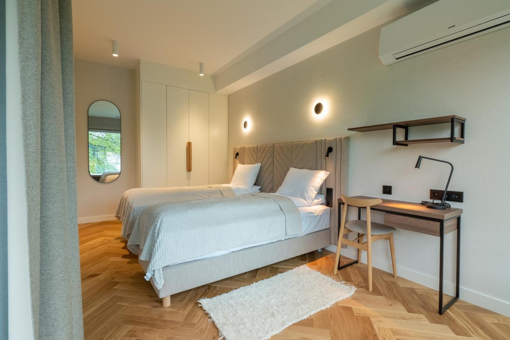 Enklawa Bialowieska Forest & Spa Hajnówka Habitación foto