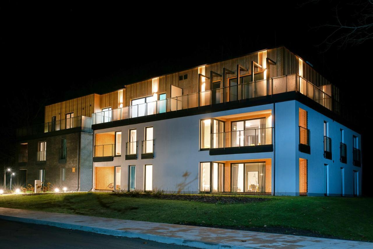 Enklawa Bialowieska Forest & Spa Hajnówka Exterior foto